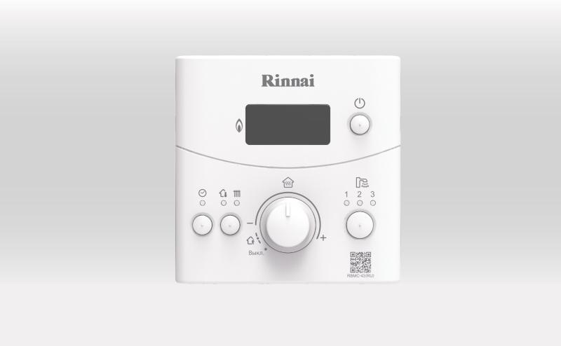 Отопительный котел Rinnai RBK-128KTU белый