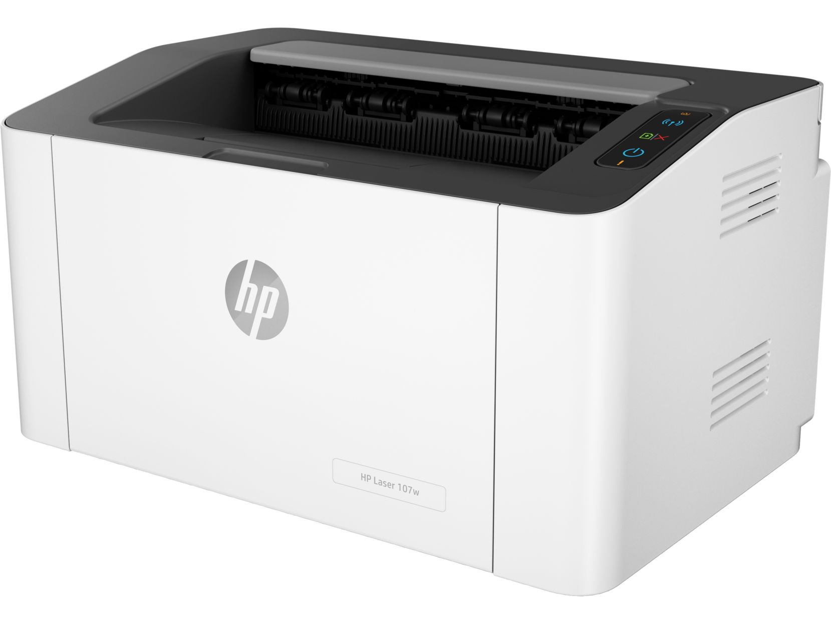 Принтер лазерный HP Laser 107w A4-W (4ZB78A)