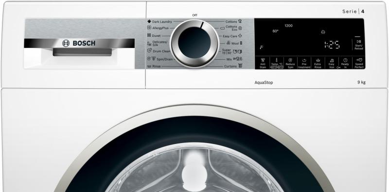 Стиральная машина Bosch WGA 242X0ME белый