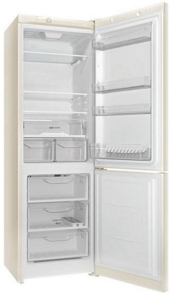 Холодильник Indesit DS 4180 E бежевый