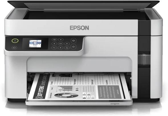 МФУ Epson M2110 белый