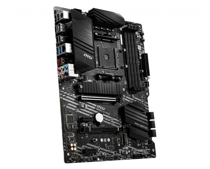 Материнская плата MSI B550-A PRO, AM4