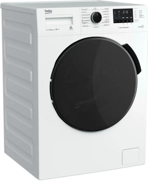 Стиральная машина Beko RSPE78612W белый