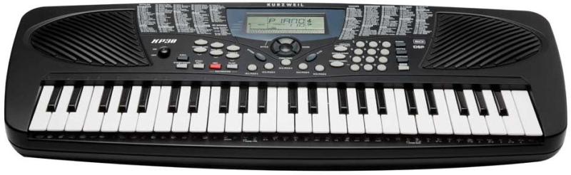 Синтезатор Kurzweil KP30LB Black