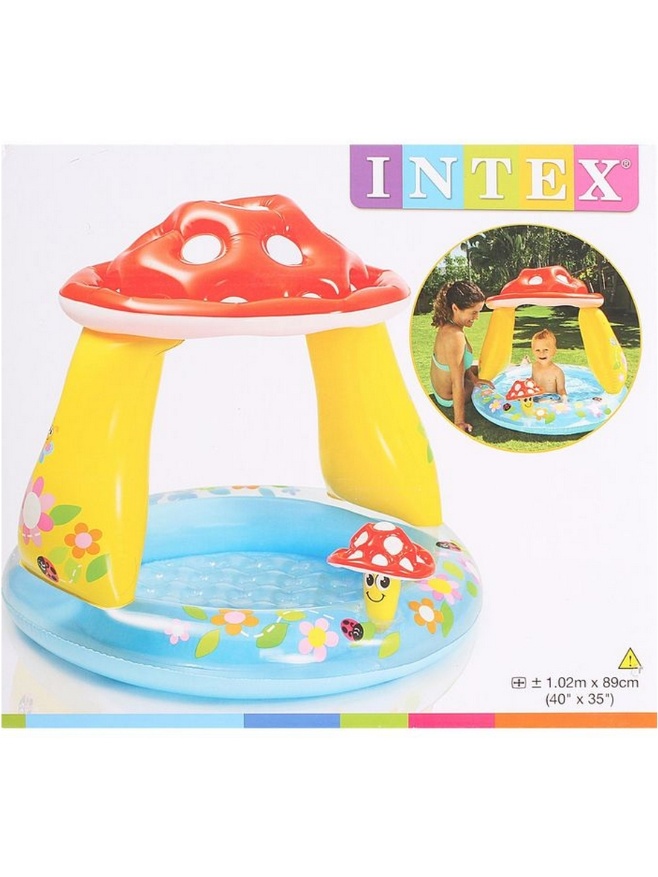 Бассейн Intex Гриб 57114NP 1224310