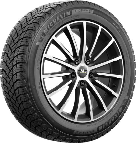 Michelin X-Ice Snow 205/65 R16 99T шинасы