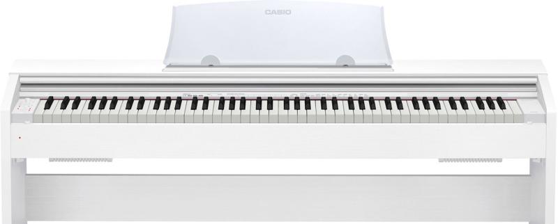 Цифровое пианино CASIO PX-770 WEC7 White