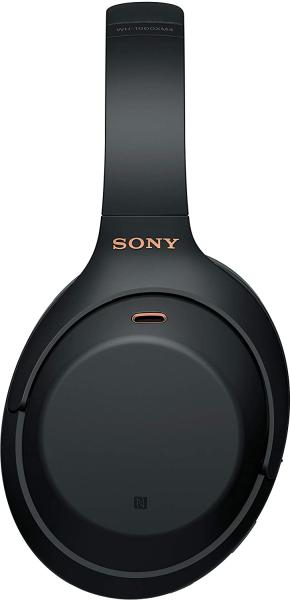 Наушники Sony WH-1000XM4B черный