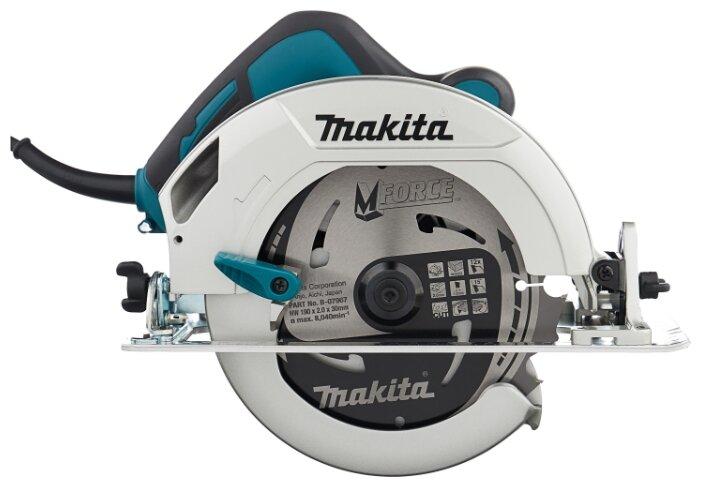 Дисковая пила Makita HS7601