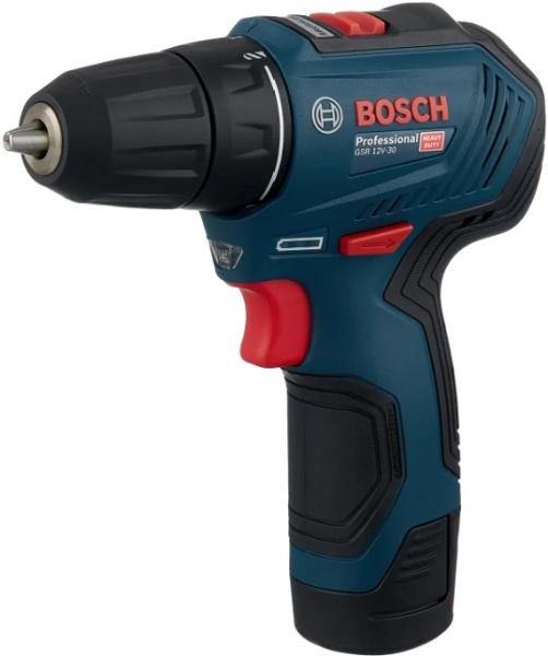 Дрель Bosch GSR 12V-30 06019G9000