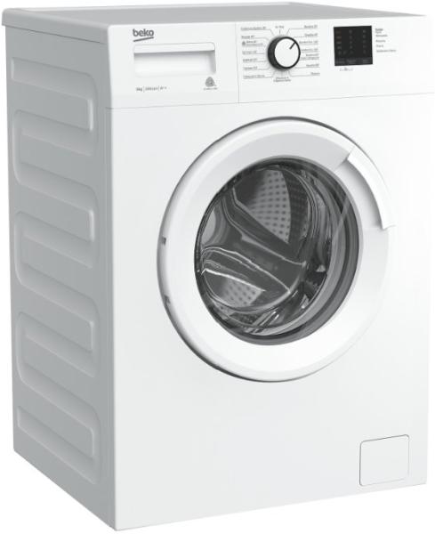 Стиральная машина BEKO WRS-5511BWW белый