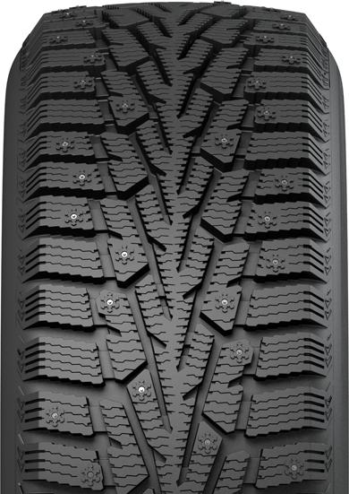 Шина Cordiant Snow Cross 205/65 R15 99T с шип.