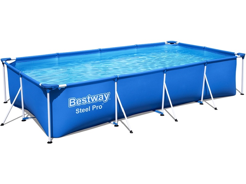 Бассейн Bestway Steel Pro Frame 56405