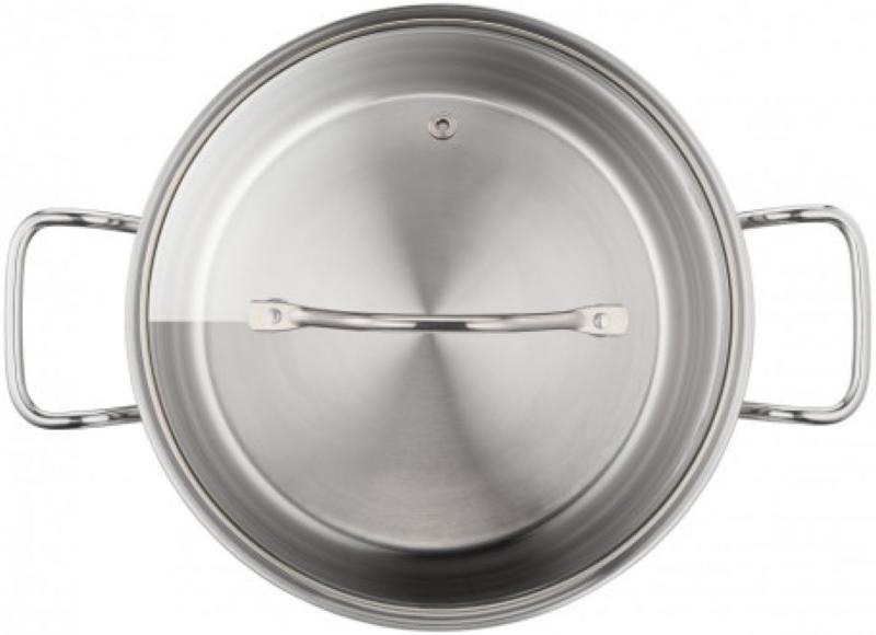 Кастрюля Tefal Intuition 5 л + крышка