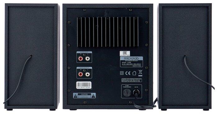 Microlab M-880 компьютерлік акустикасы