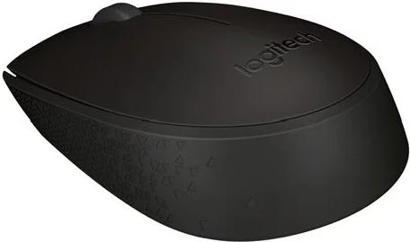 Мышь Logitech B170 черный