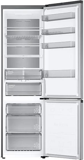 Холодильник Samsung RB38T7762SA/WT серебристый