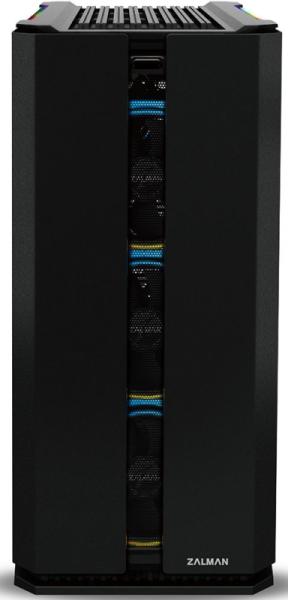 Корпус Zalman X3 черный