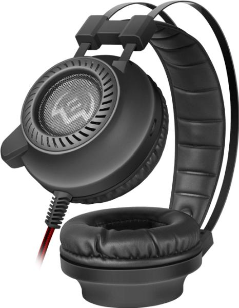 Наушники SVEN AP-U840MV черный