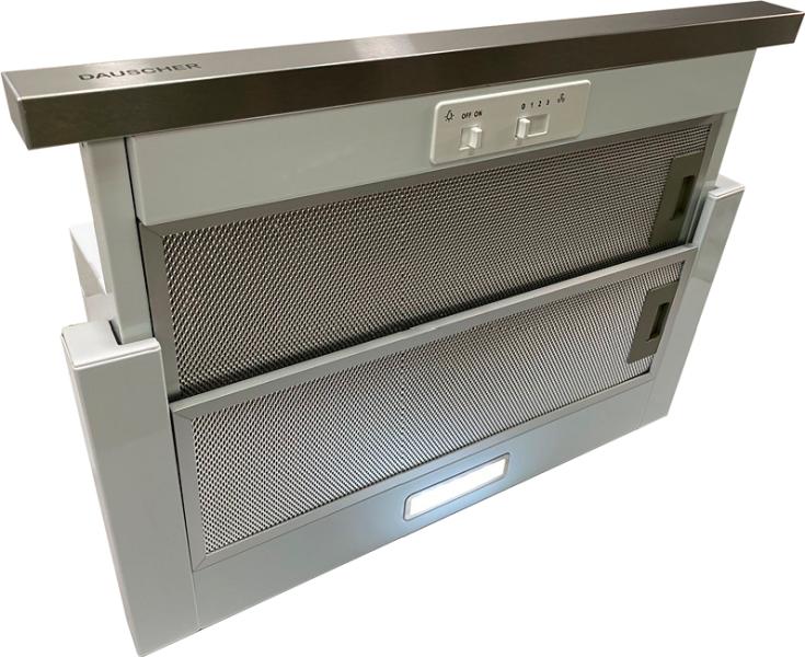 Вытяжка DAUSCHER DCH-8000IX серебристый