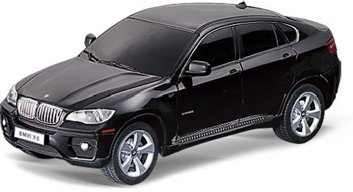 Радиоуправляемая игрушка Rastar BMW X6 31700B черный