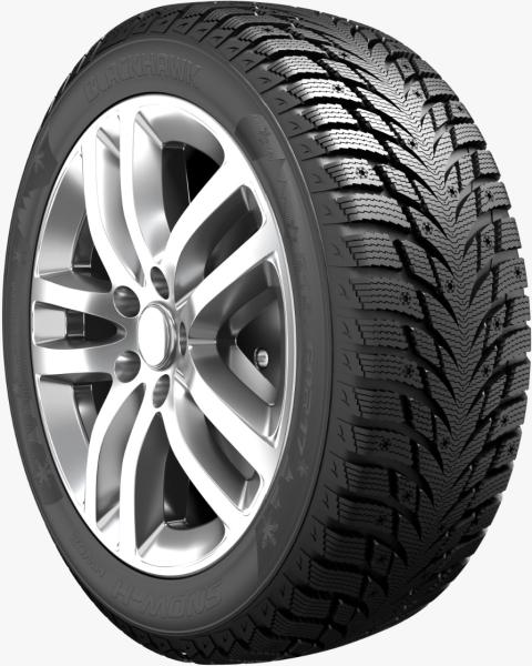 Шина Blackhawk HW02 185/65 R14 86T шипуемые
