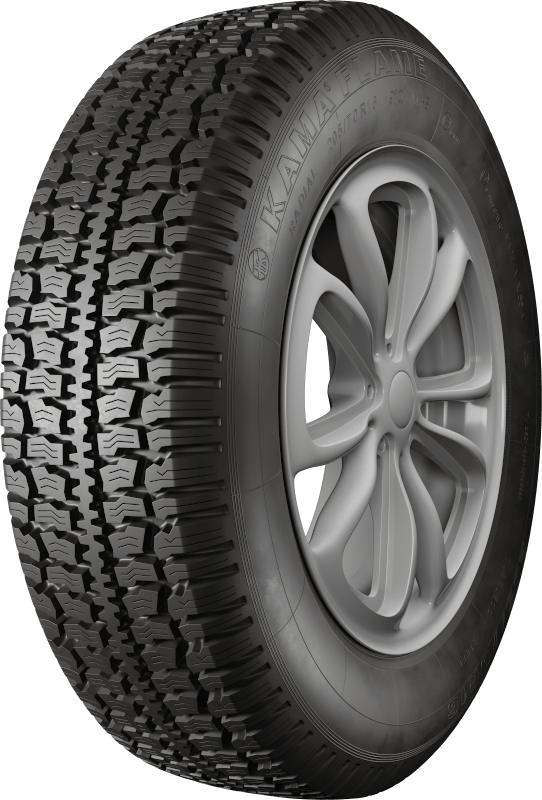 Автошина Нижнекамскшина Кама-Flame 205/70 R16 91Q