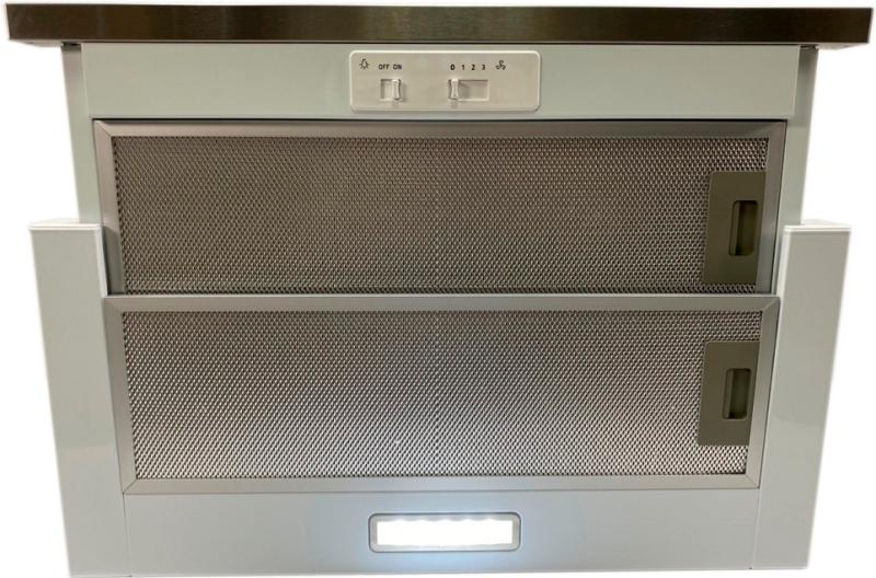 Вытяжка DAUSCHER DCH-8000IX серебристый