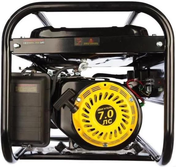 Электрогенератор Huter DY4000LX