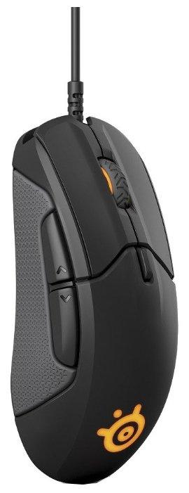 Мышь SteelSeries Rival 310 Black USB