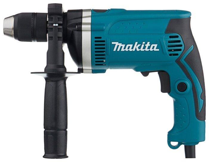 Дрель ударная Makita HP1631 710 Вт