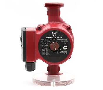 Циркуляционный насос Grundfos UPS 25-40 L180