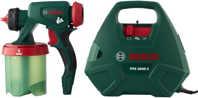 Краскопульт Bosch PFS 3000-2