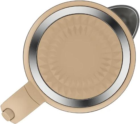 Электрочайник Centek CT-0020 бежевый