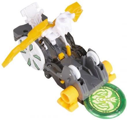 Игрушечный трансформер Screechers Wild 37753 Машинка-трансформер Джайнт Рок л4