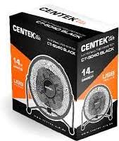 Вентилятор CENTEK CT-5040 черный