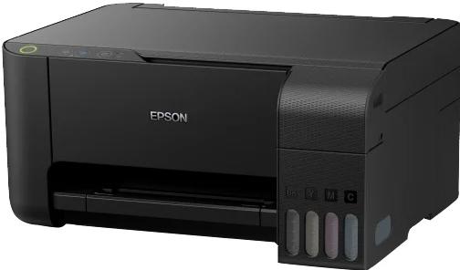 МФУ Epson L3100 черный