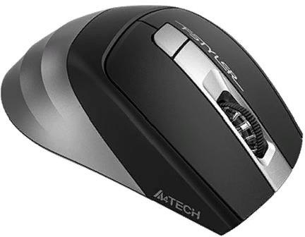 Мышь A4Tech Fstyler FB35 серая