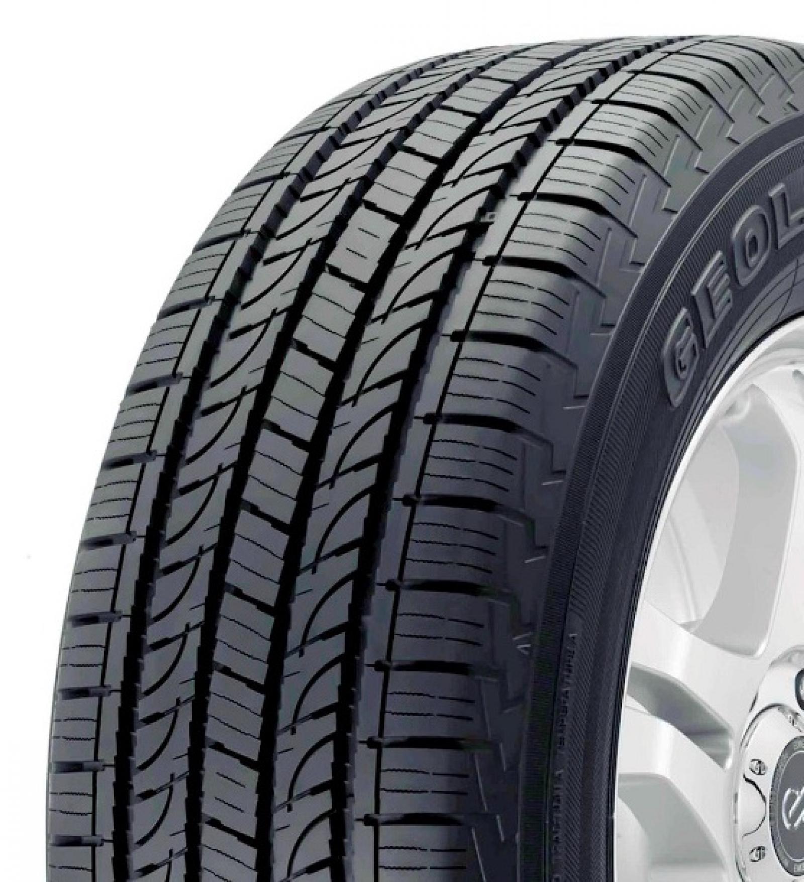 Автошина Yokohama Geolandar G056 265/70 R16 112H