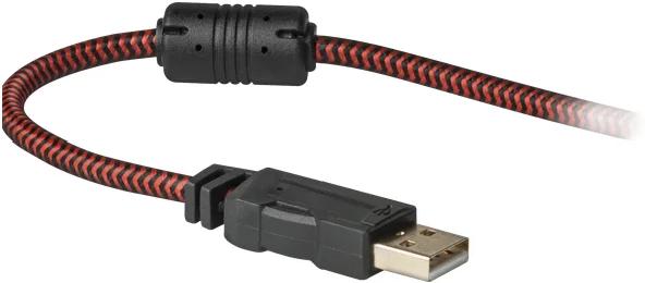 Наушники Redragon Aspis Pro қара