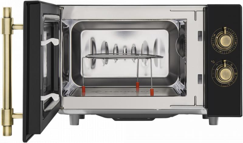 Микроволновая печь MAUNFELD JFSMO.20.5.GRBG черный
