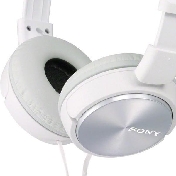 Наушники Sony MDR-ZX310AP белый