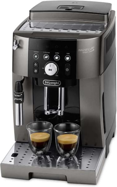 Кофемашина Delonghi Magnifica S Smart ECAM 250.33.TB черная