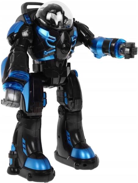 Радиоуправляемая игрушка Rastar RS-Robot Spaceman 76900B қара