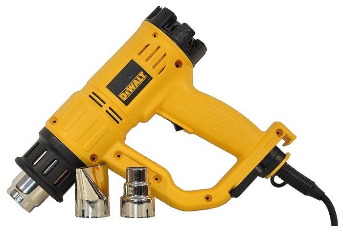 Строительный фен DeWALT D26411 1800 Вт