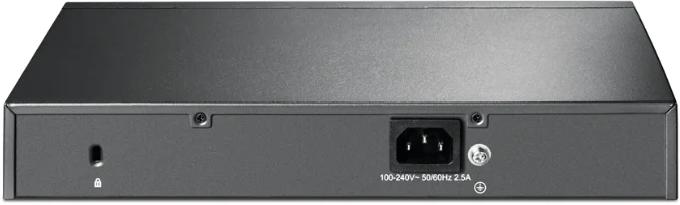 Коммутатор TP-LINK TL-SG2210MP черный