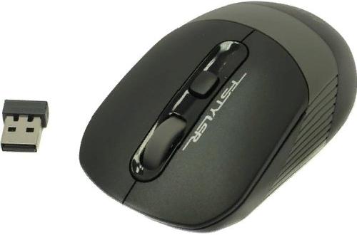 Мышь A4Tech Fstyler FG10 серый