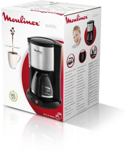 Moulinex FG360830 черный