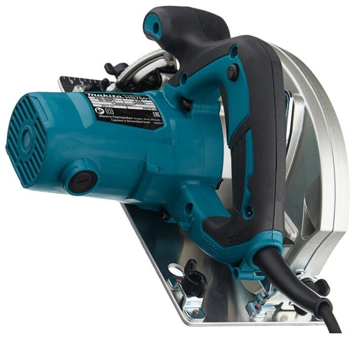 Дисковая пила Makita HS7601