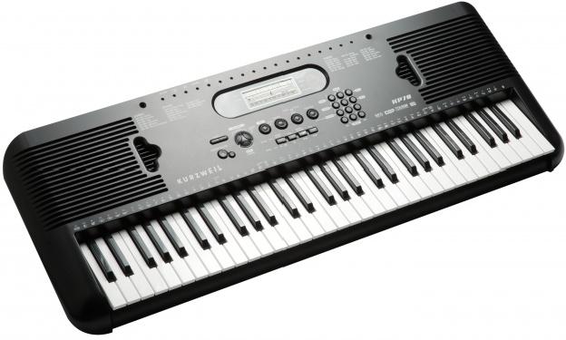 Синтезатор Kurzweil KP70LB Black